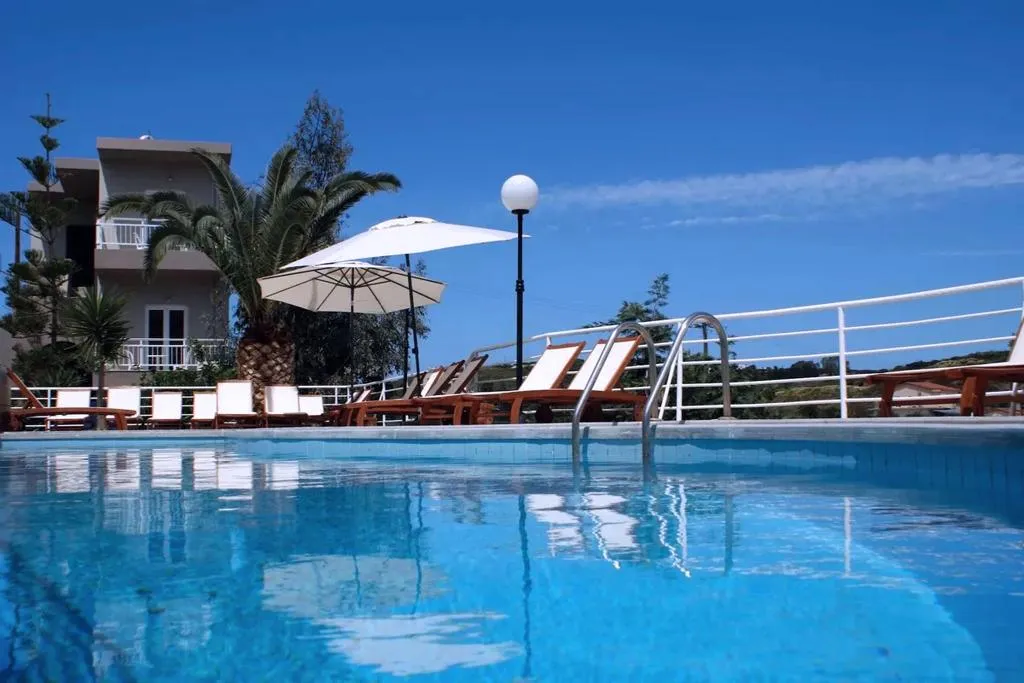 Pool, Pelagia Bay, Crete
