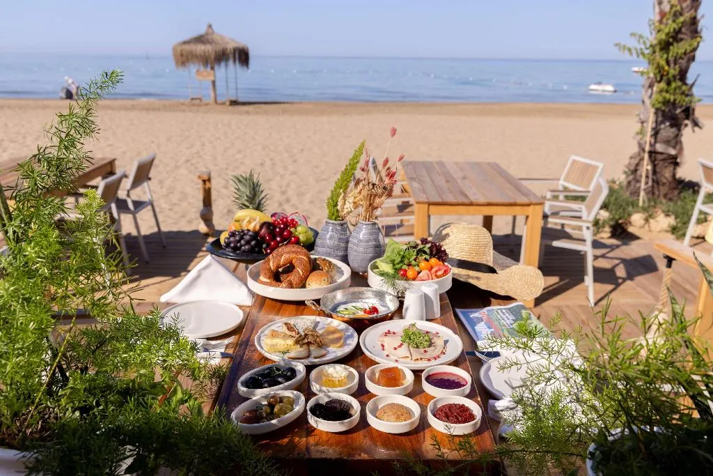 Restaurant, Ali Bey Resort Sorgun, Antalya