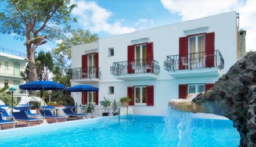 Hotel Terme Tirrenia, Naples