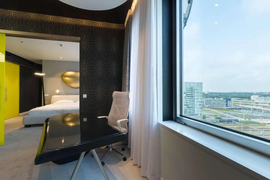 Room, Park Inn By Radisson Amsterdam City West, Amsterdam