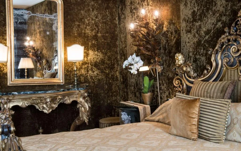SUITE EXECUTIVE CANAL VIEW Room, Metropole Venezia, Venice