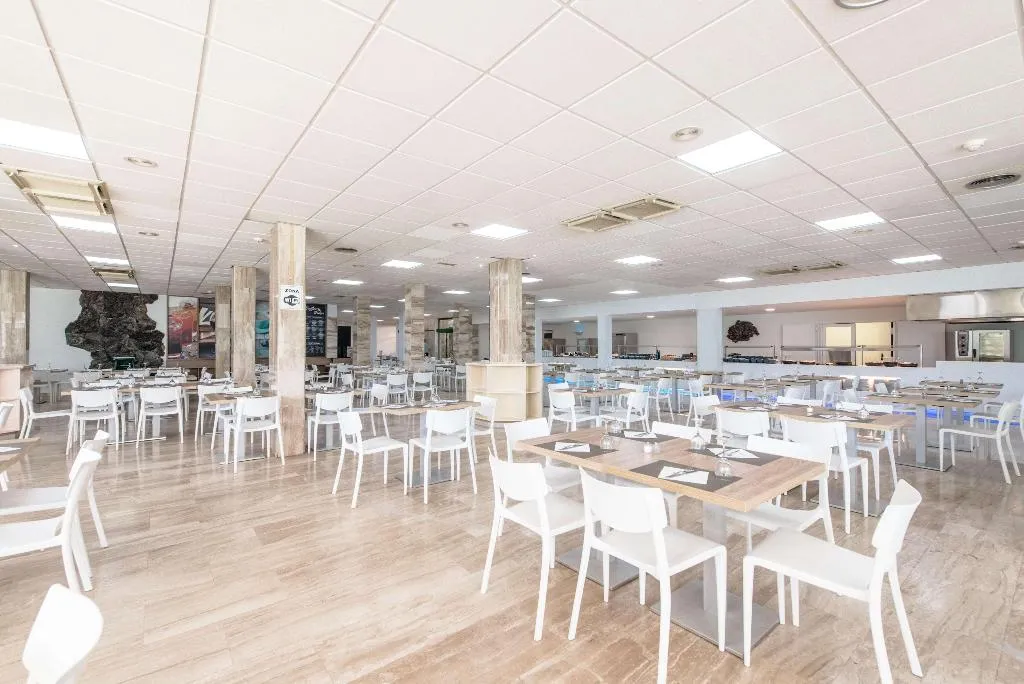 Restaurant, THB Royal, Lanzarote