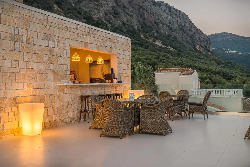 Bar, Golden Mare Resort, Corfu