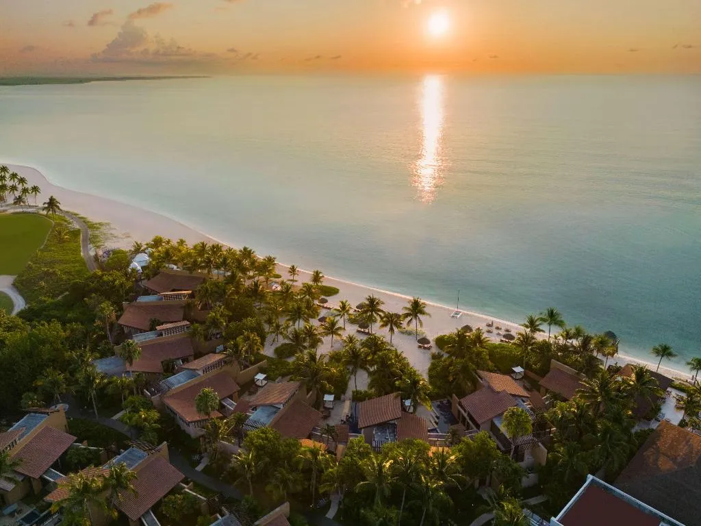 General view, Banyan Tree Mayakoba, Cancun Area