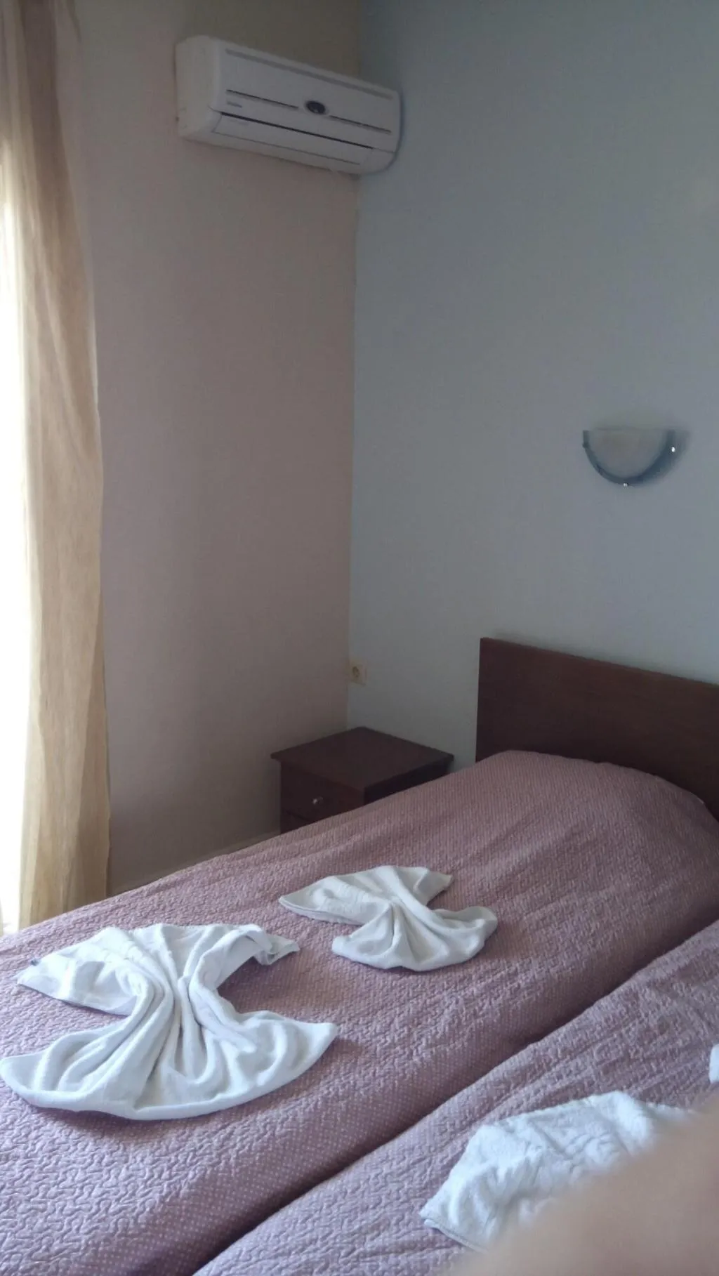 Room, Kyparissis Rooms, Halkidiki