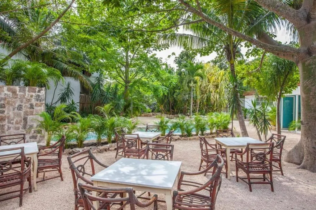 Restaurant, Icastico Tulum, Cancun Area