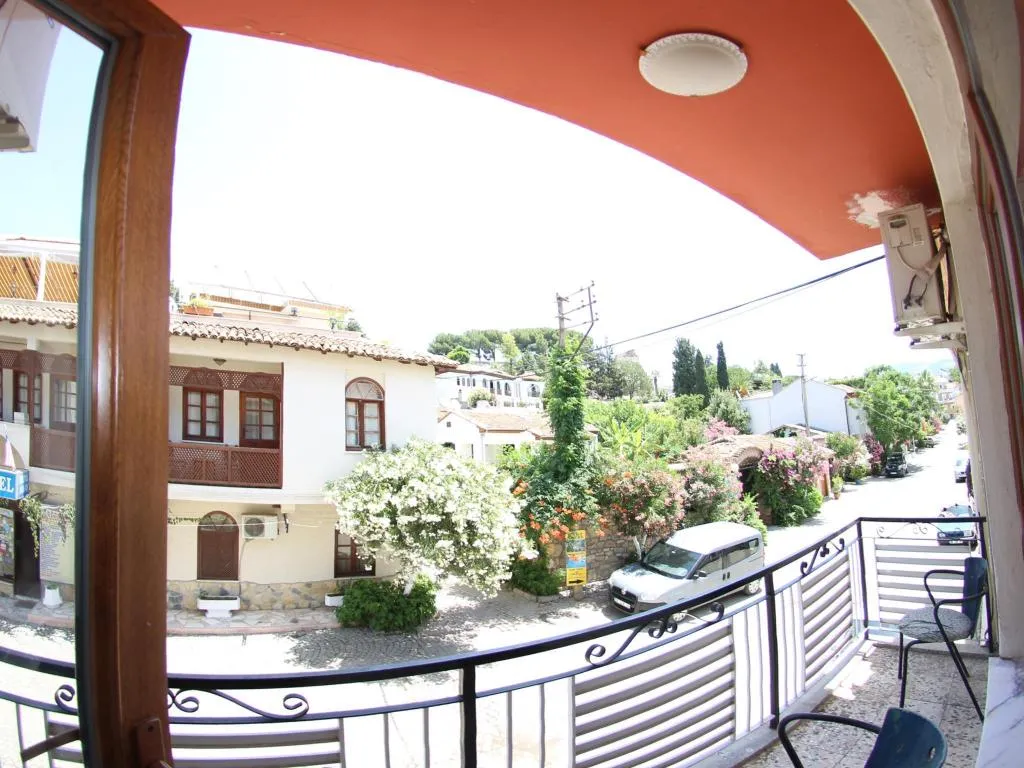 General view, Rebetika Boutique, Izmir