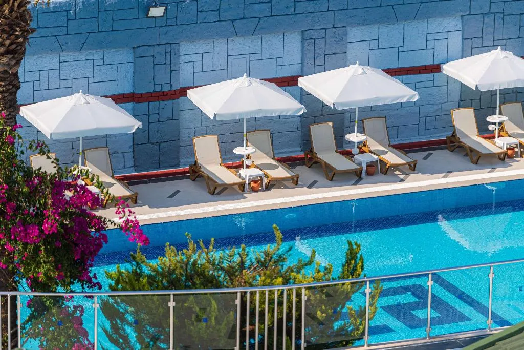 Pool, Sealife Kemer Resort Hotel, Antalya