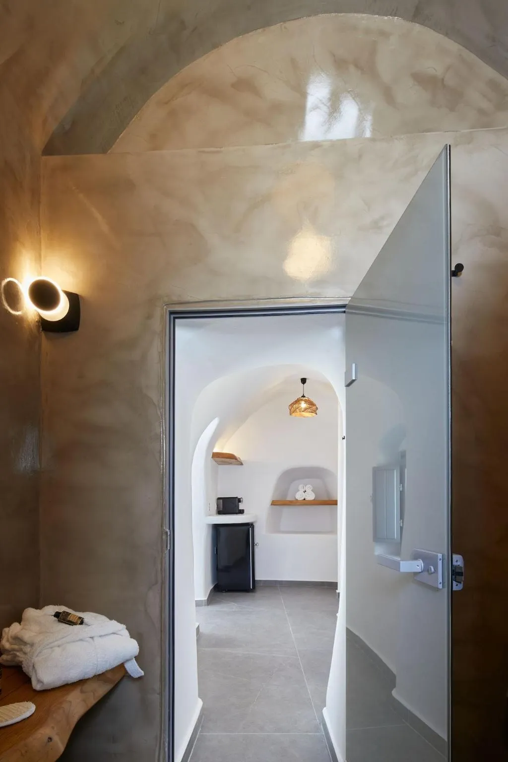 Room, Allure Breeze Suites, Santorini