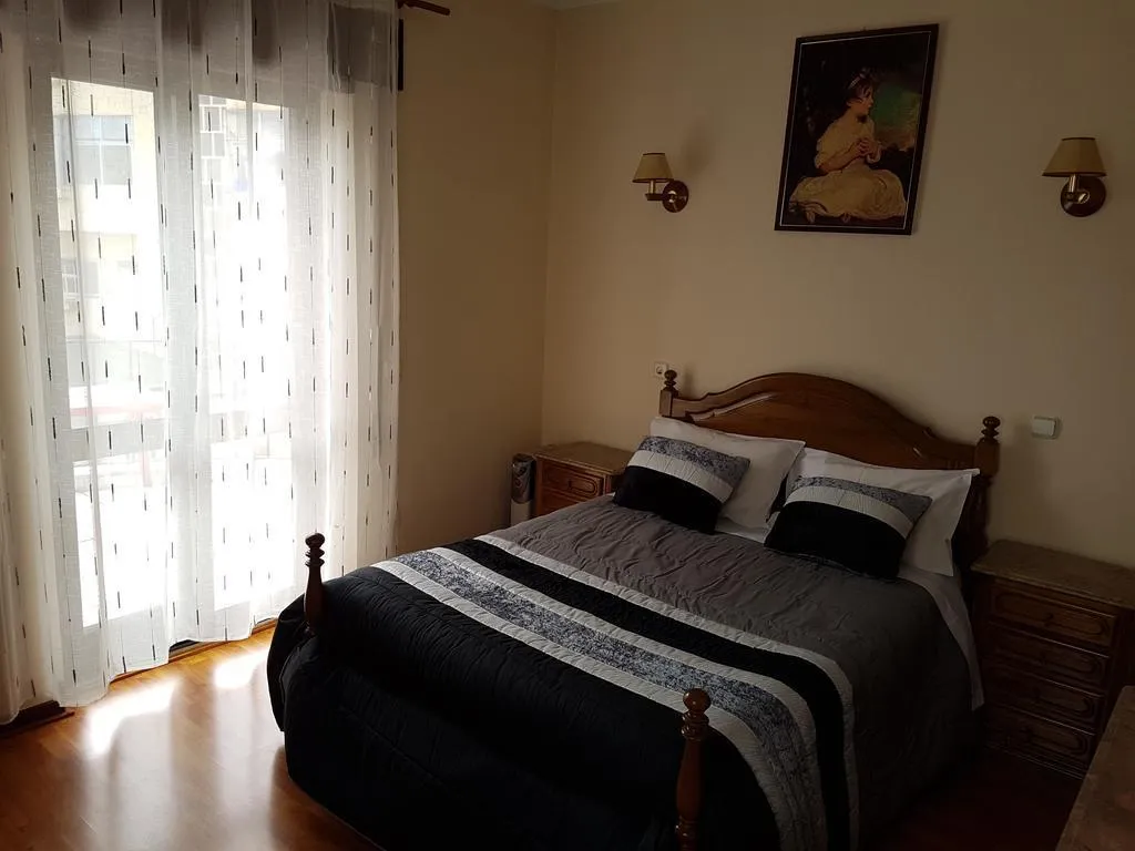 General view, Residencial Borsalino, Porto