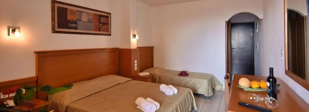 Room, Ocean Heights View, Crete