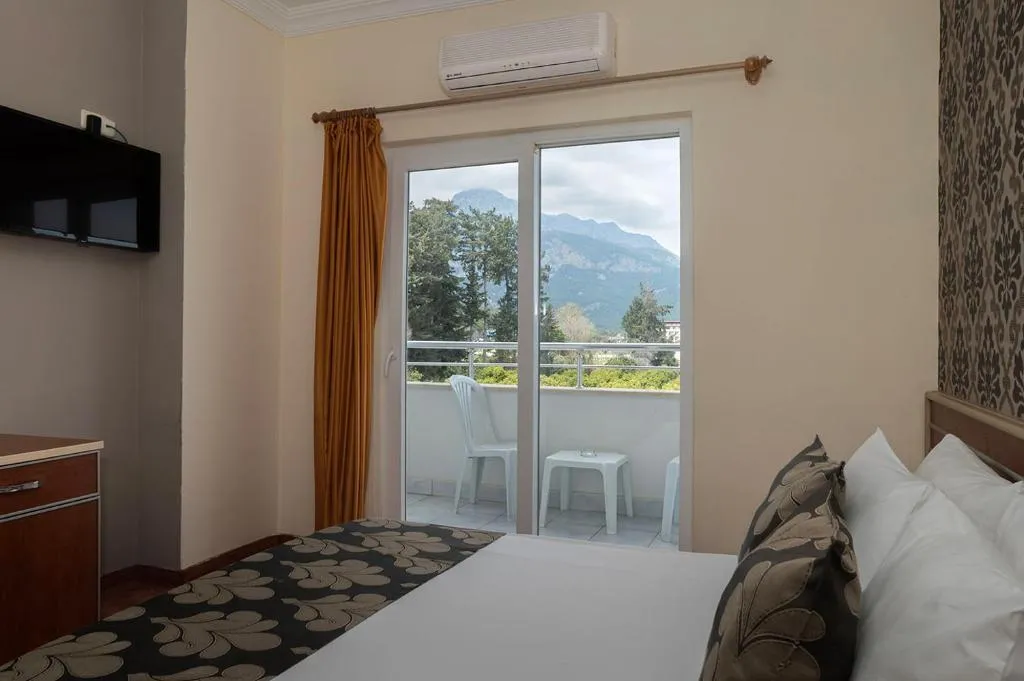 Double or Twin STANDARD Room, Grand Hotel Deri̇n, Antalya