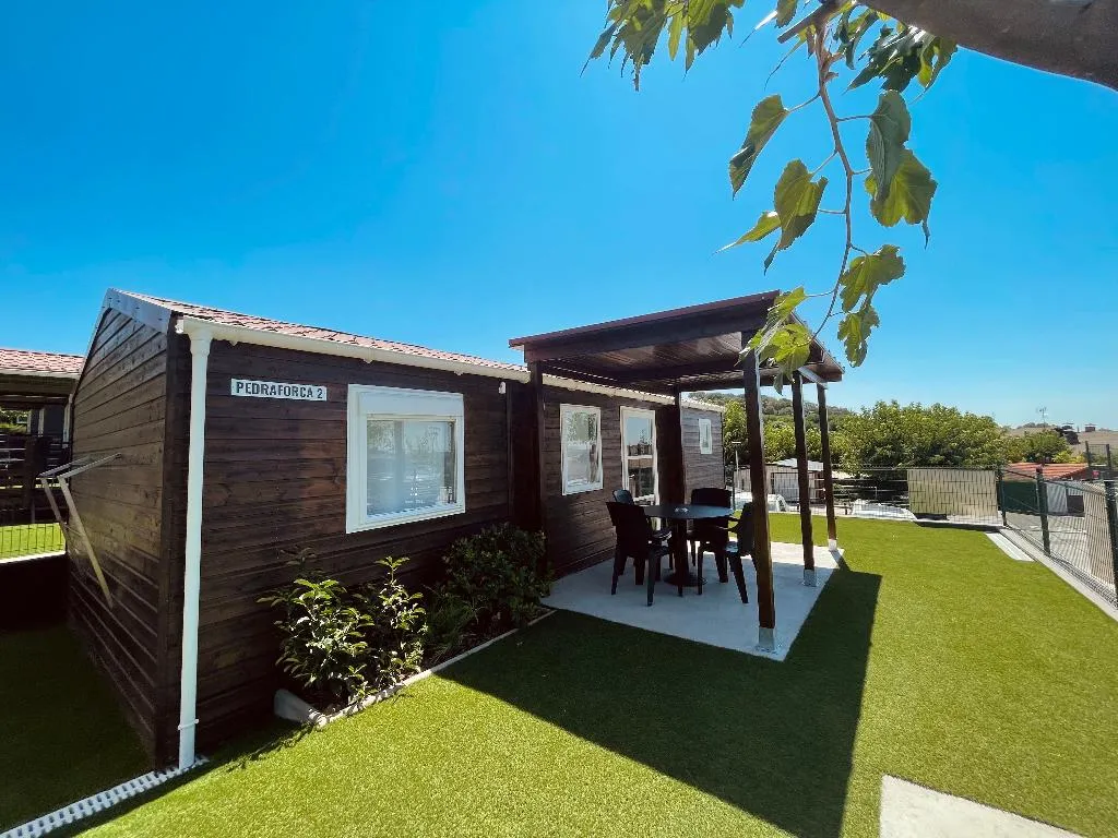 HOUSE TWO BEDROOMS ONE BATHROOM Room, Berga Resort - The Mountain - Wellness center -SPA, Barcelona