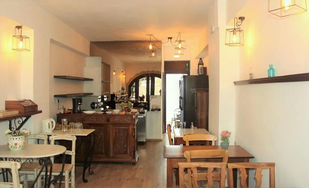 Restaurant, Bozzali, Crete
