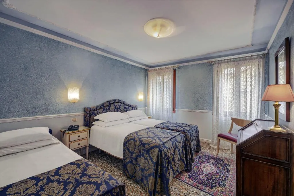 Room, Al Piave, Venice