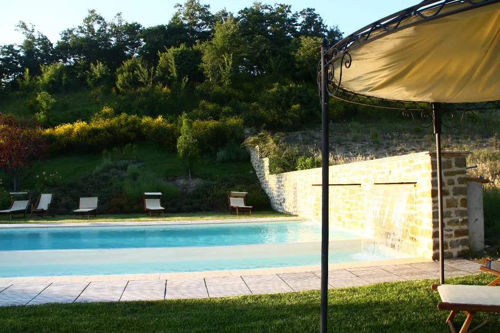 Pool, Tavola dei Cavalieri Il Borgo, Perugia