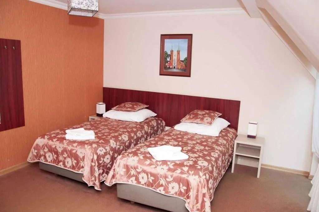 Room, Villa Palladium, Gdansk