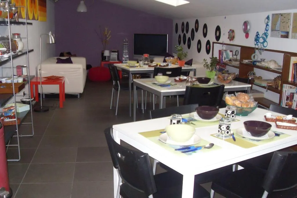 Restaurant, Four Rooms, Catania