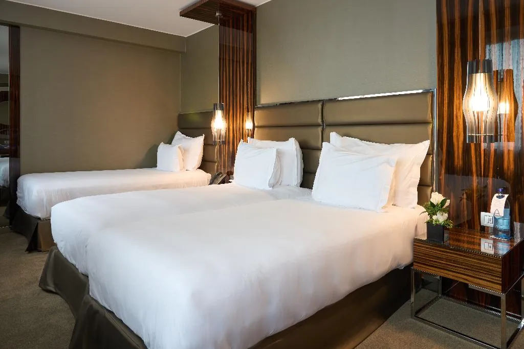 TRIPLE DELUXE Room, Altis Grand Hotel, Lisbon