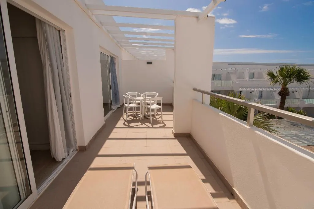 SUITE CAPACITY 5 Room, Aequora Lanzarote, Lanzarote