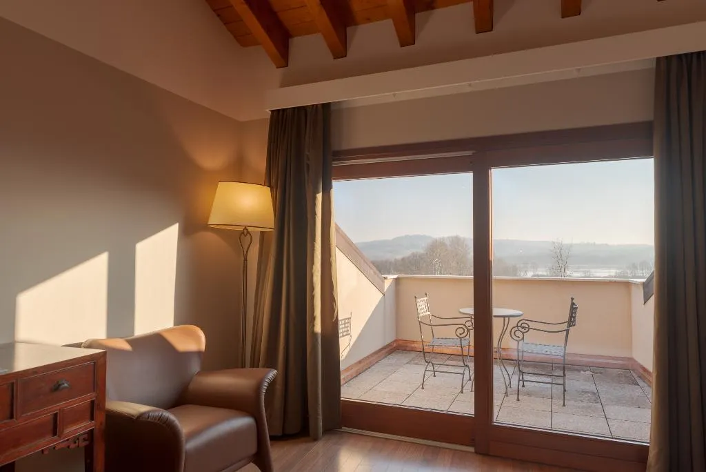 Room, Hotel Horizon Wellness & Spa Resort, BW Signature, Milan