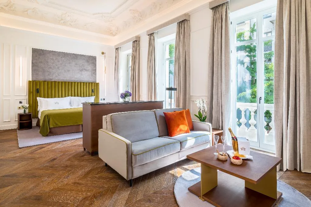 Room, Palacio Gran Via, A Royal Hideaway Hotel, Andalucia