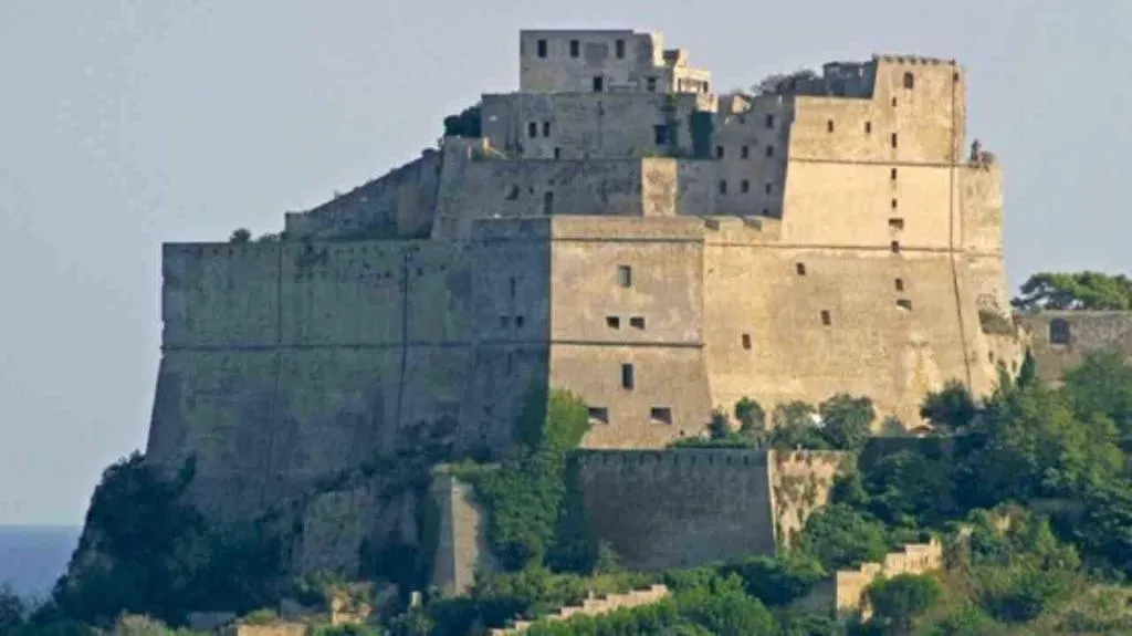 General view, La Rada B&B, Naples