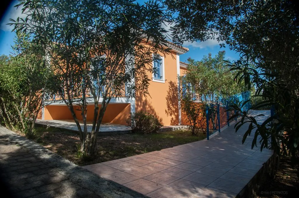 General view, Leventis Villas, Kefallinia