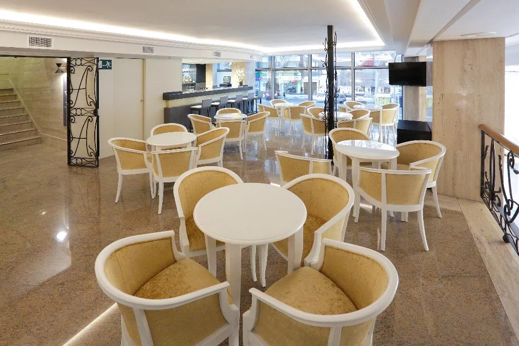 Bar, Sercotel Alfonso XIII, Costa Blanca