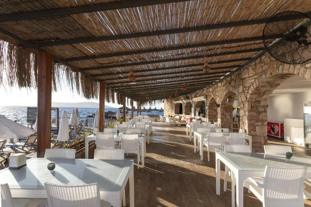 Restaurant, Vega Boutique & Aparts, Bodrum