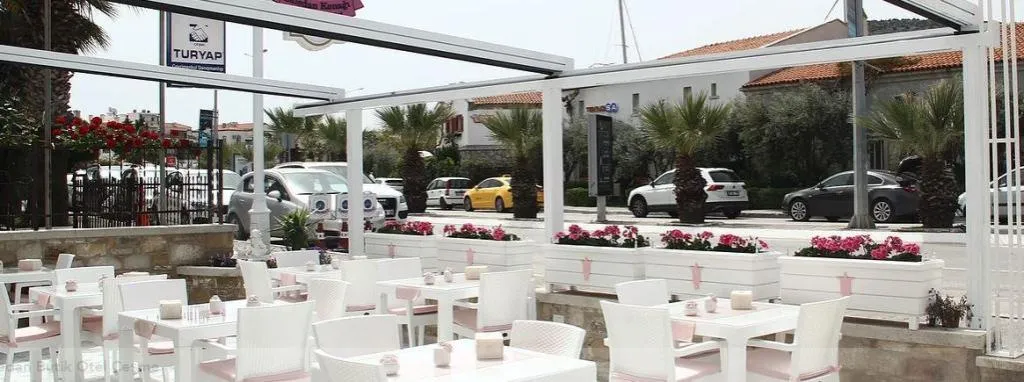 Restaurant, Laledan Boutique Hotel, Izmir