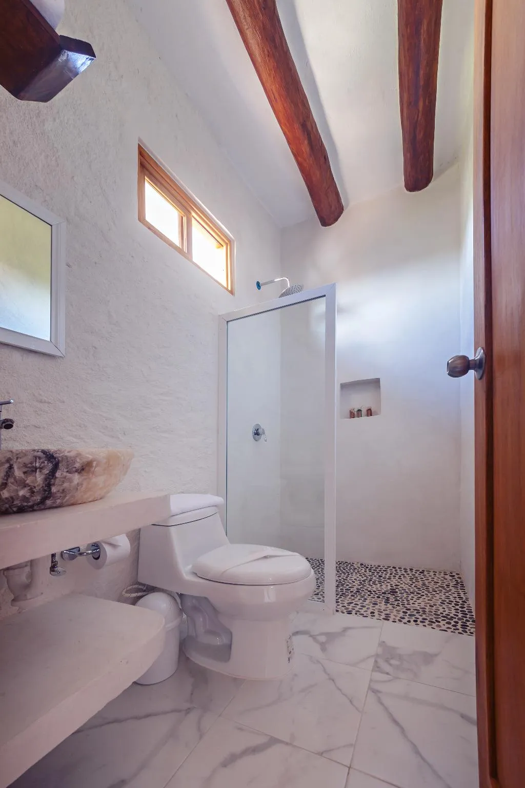 Room DELUXE TWO DOUBLE BEDS Room, Bhoga Boutique Hotel, Cancun Area