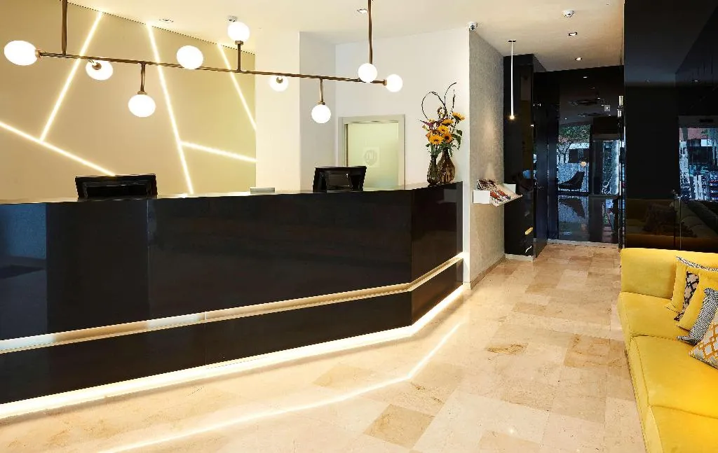 Lobby, NH Barcelona Les Corts, Barcelona