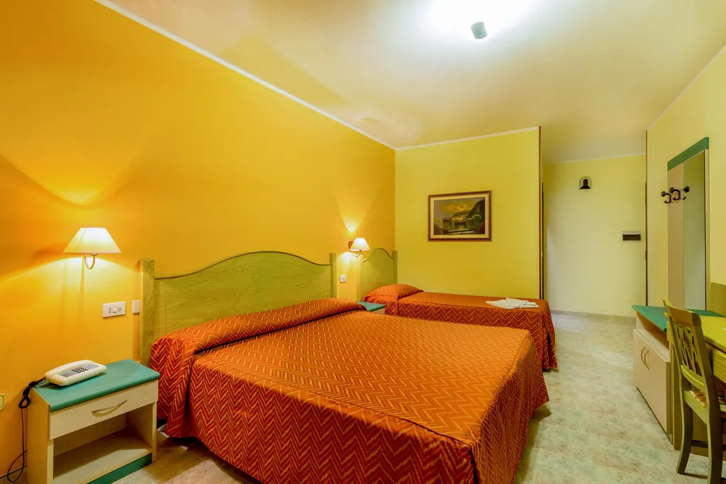 TRIPLE STANDARD Room, Rosa dei Venti, Cagliari