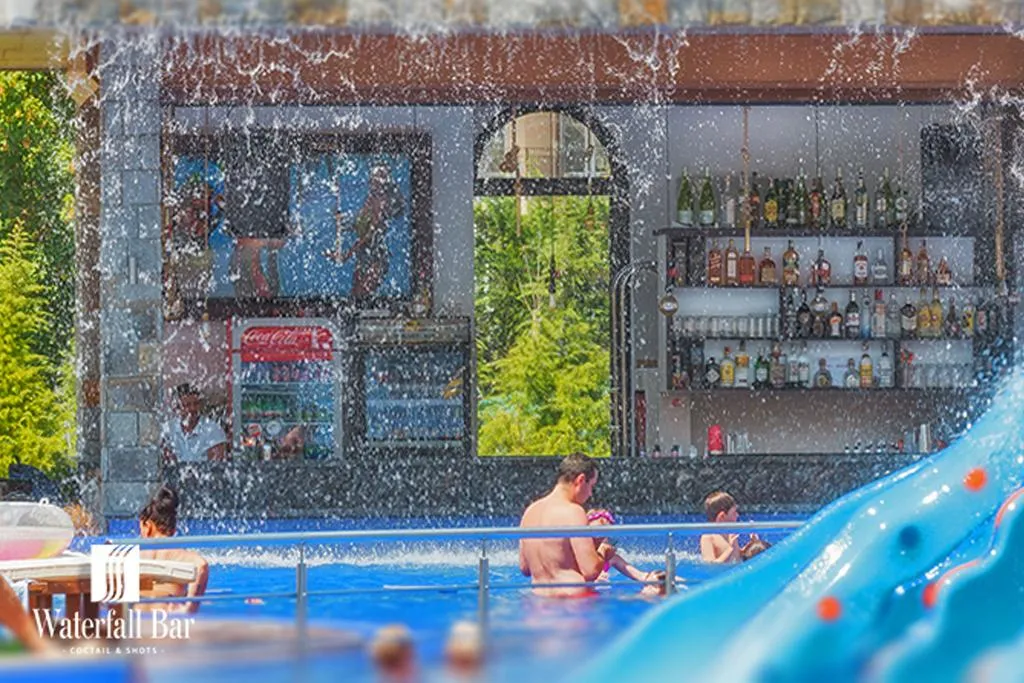 Bar, Cascadas Family Resort, Bourgas