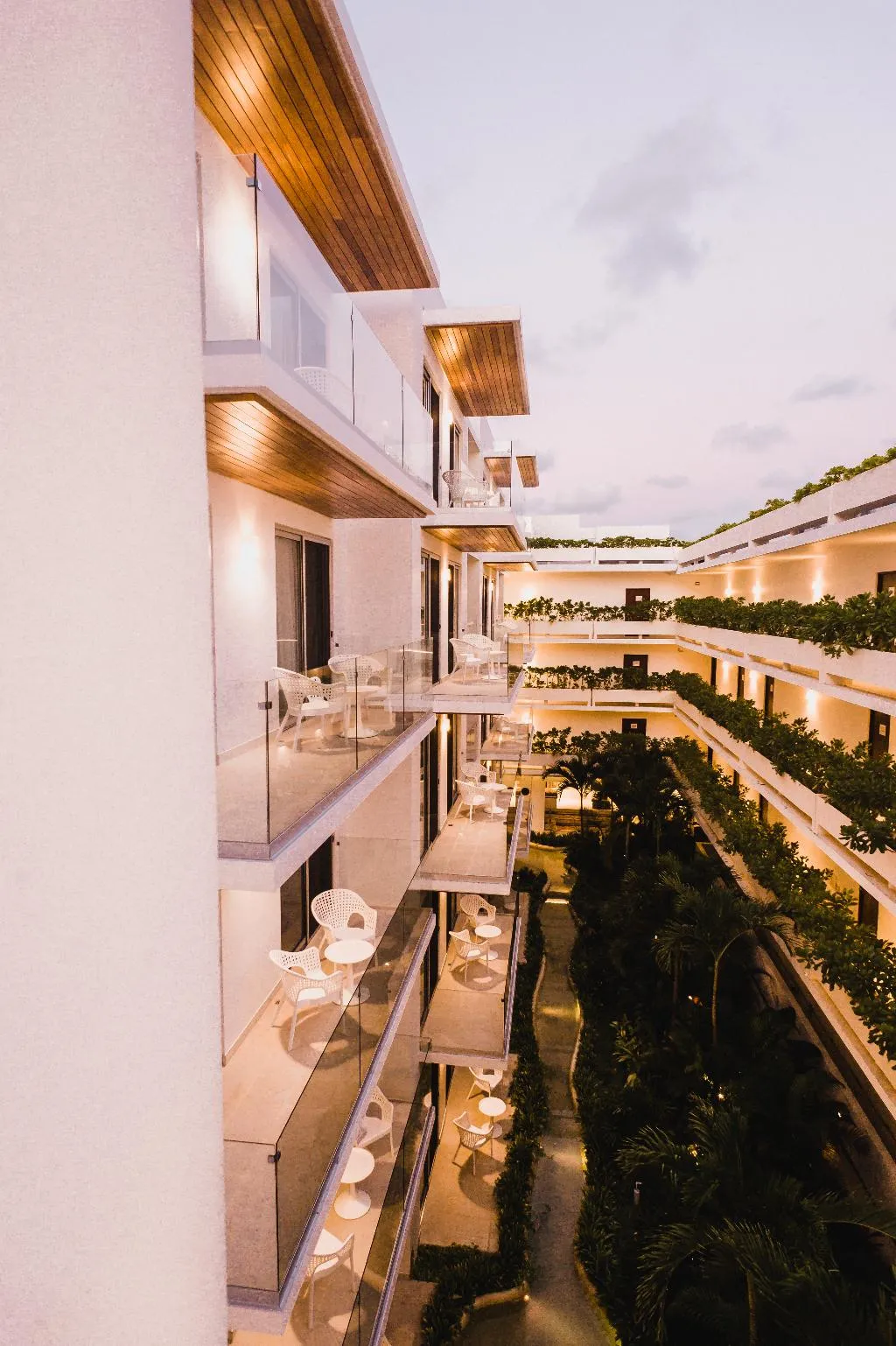 General view, Antera Hotel & Residences, Playa Del Carmen
