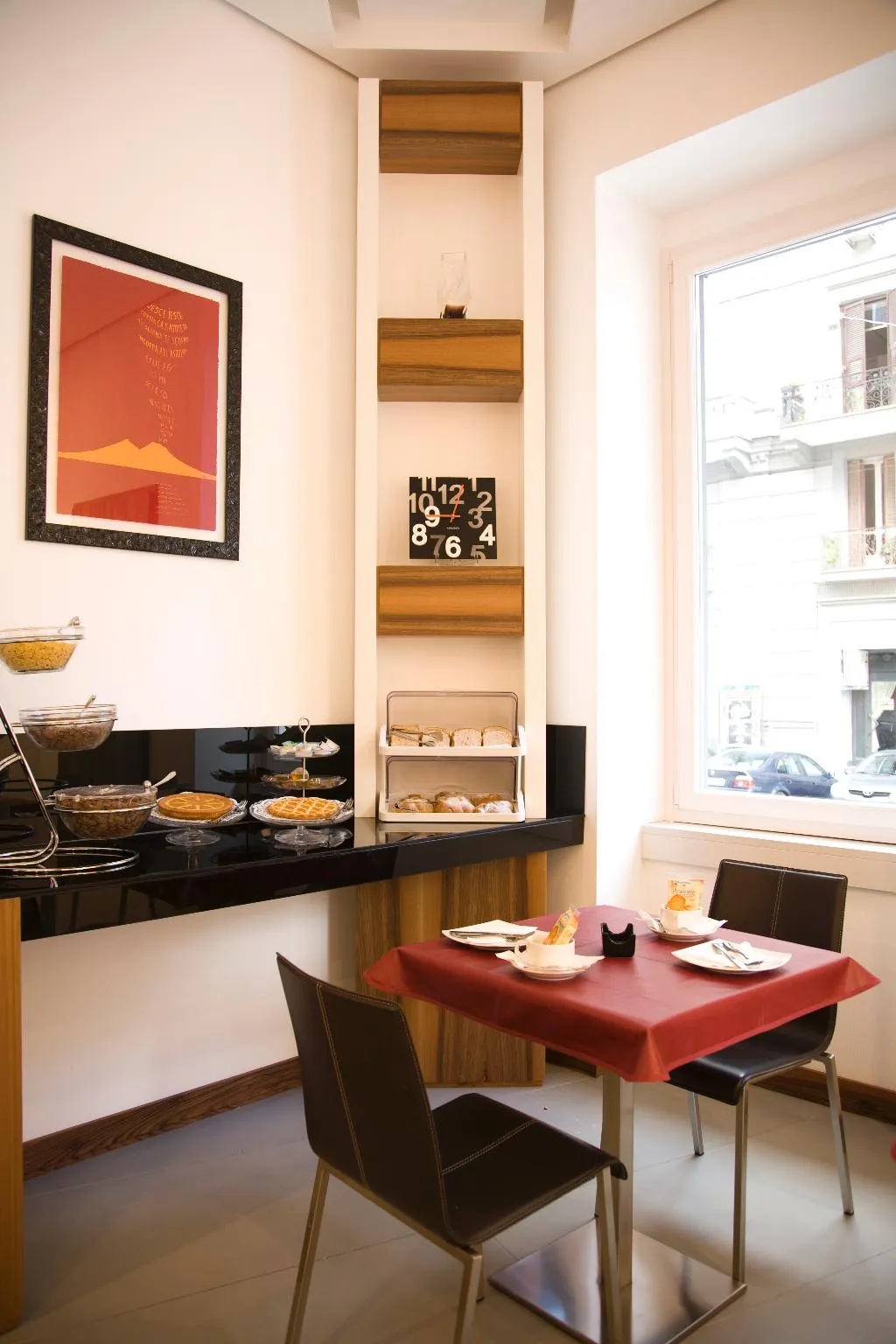 Restaurant, Rex, Naples