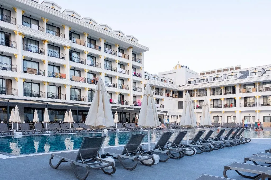 General view, Hane Sun Elite Hotel, Antalya