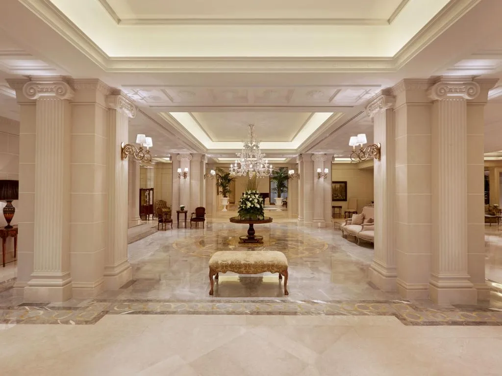 Lobby, King George A Luxury Collection Hotel, Athens