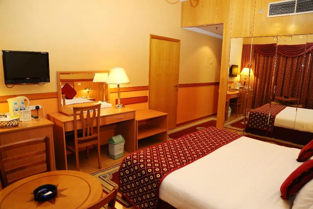 Room, New California Hotel, Dubai