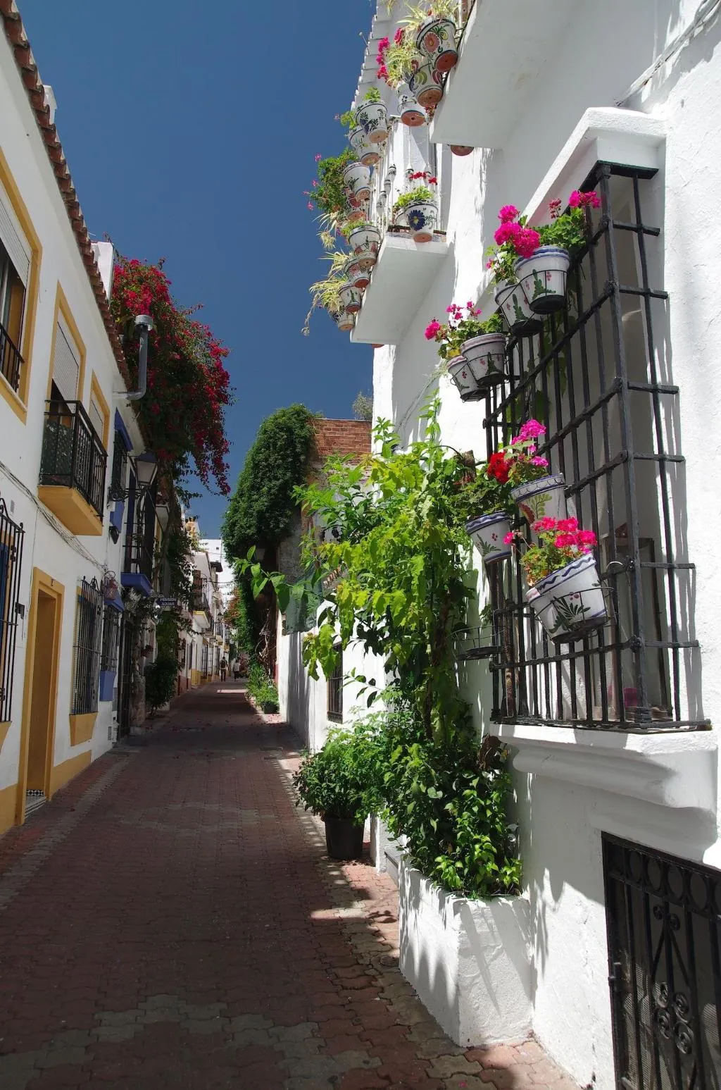 General view, Pension Aduar, Costa Del Sol