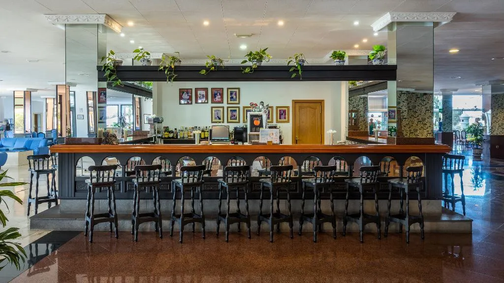 Bar, BLUESEA Costa Jardin & Spa, Tenerife