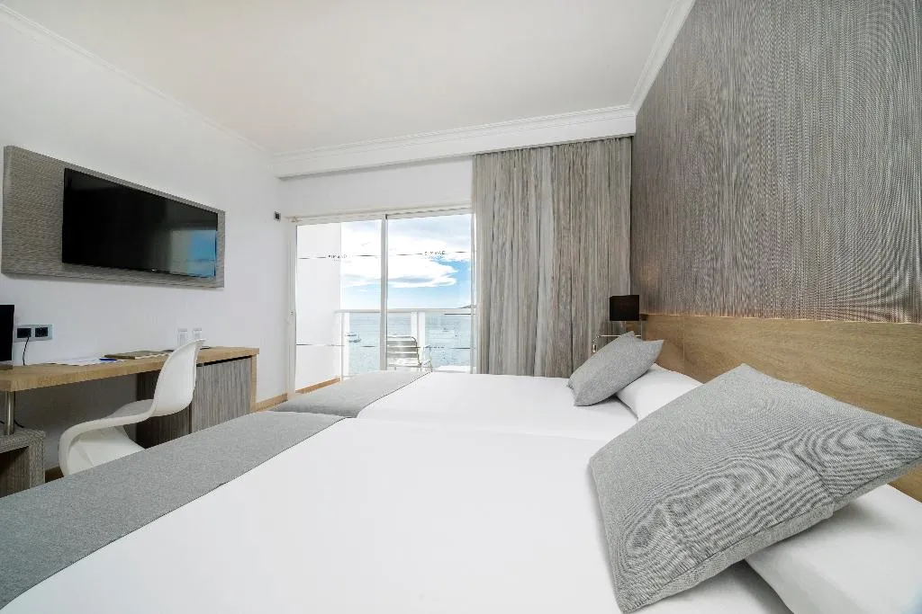 DOUBLE SEA VIEW Room, Simbad, Ibiza