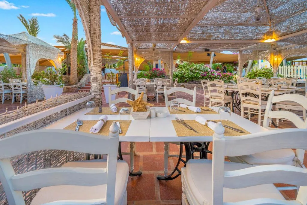 Restaurant, Domina Coral Bay Resort, Diving , Spa & Casino, Red Sea Riviera