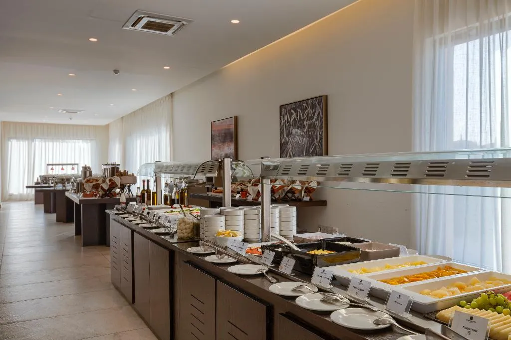 Restaurant, Aphrodite Hills Residences Apartments, Cyprus