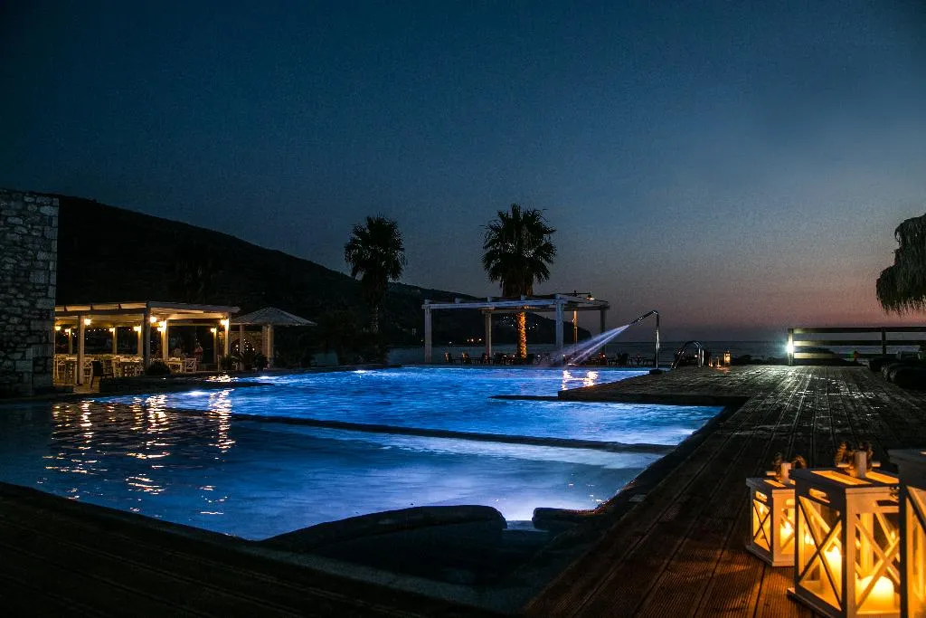 Pool, Itilo Traditional Hotel, Kalamata