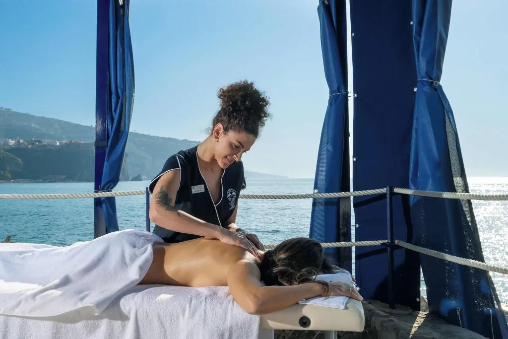 Sports and Entertainment, Capo La Gala Hotel & Wellness, Naples