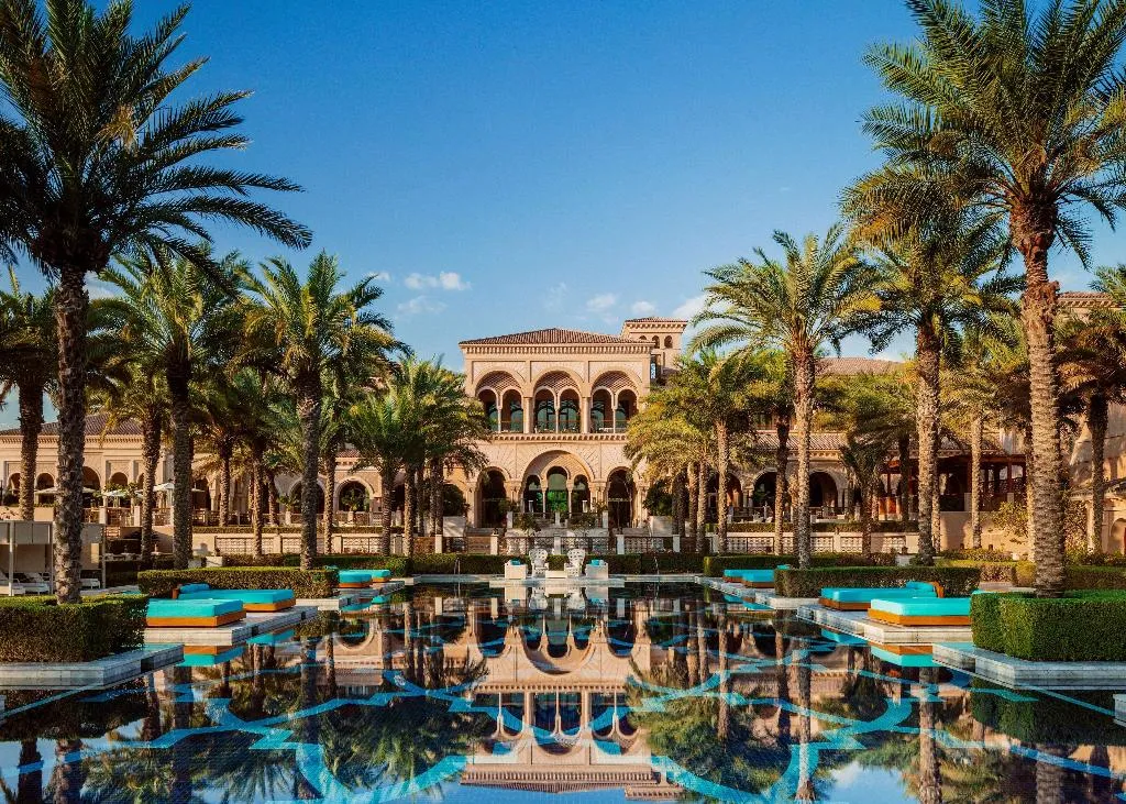 Pool, One&Only The Palm, Dubai