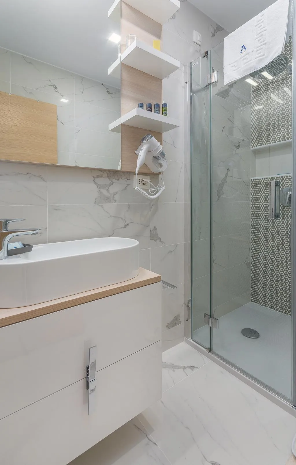 TRIPLE SEA VIEW WITH BALCONY Room, Aparthotel Adeo, Istria