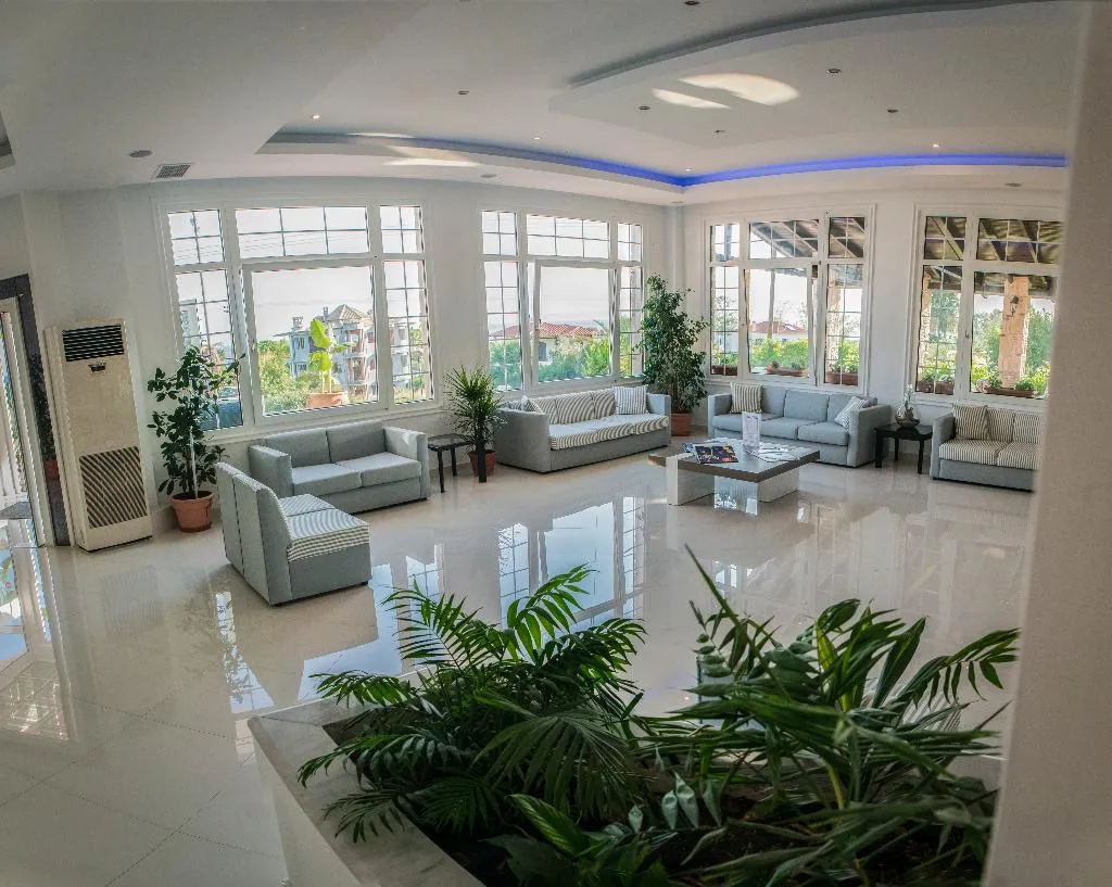 Lobby, Halkidiki Palace, Halkidiki